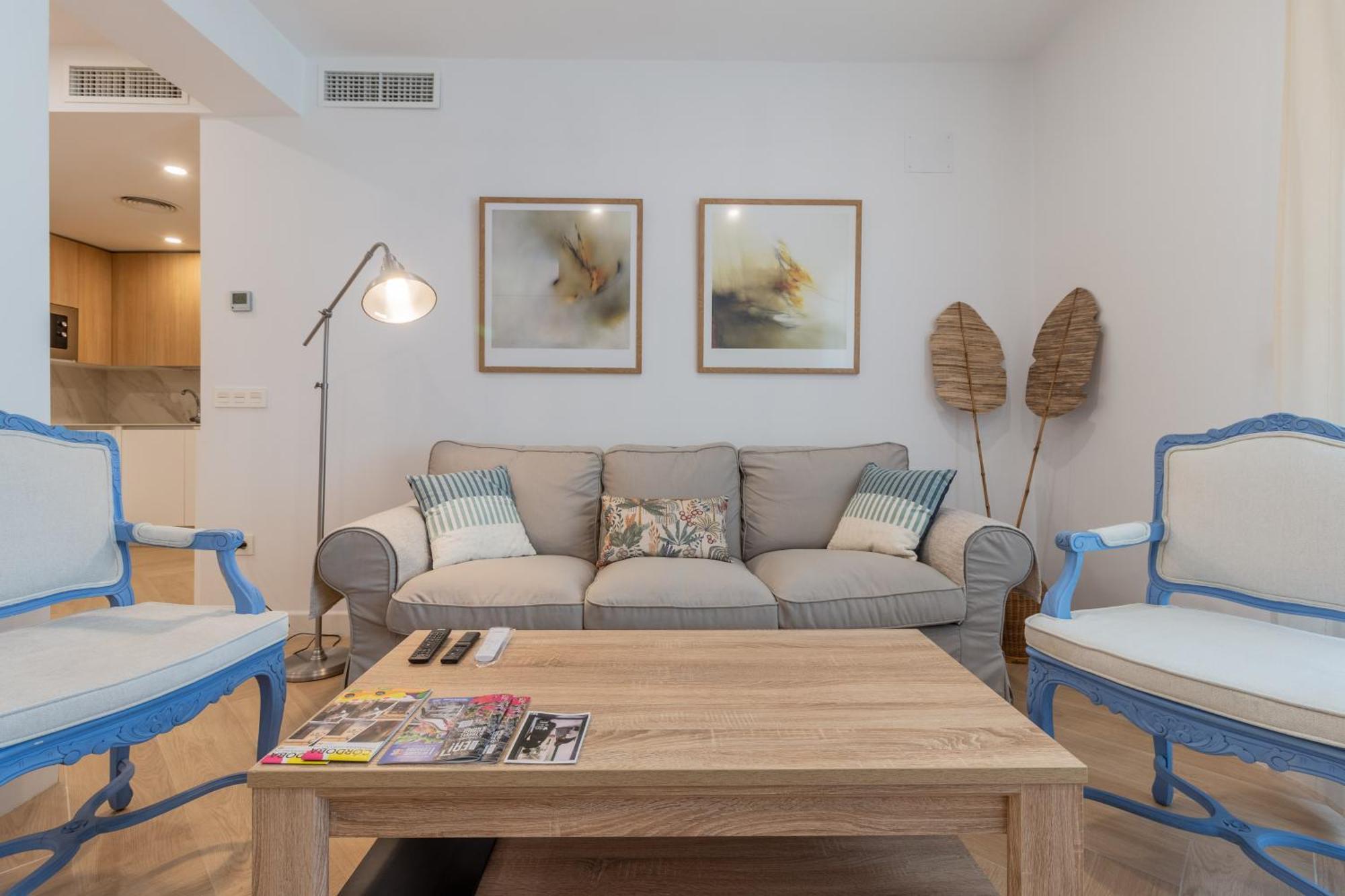 Apartamento Almedina コルドバ エクステリア 写真
