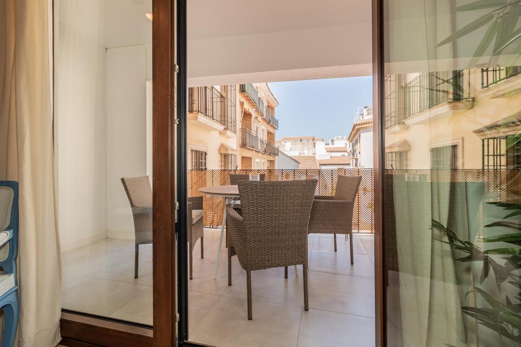 Apartamento Almedina コルドバ エクステリア 写真