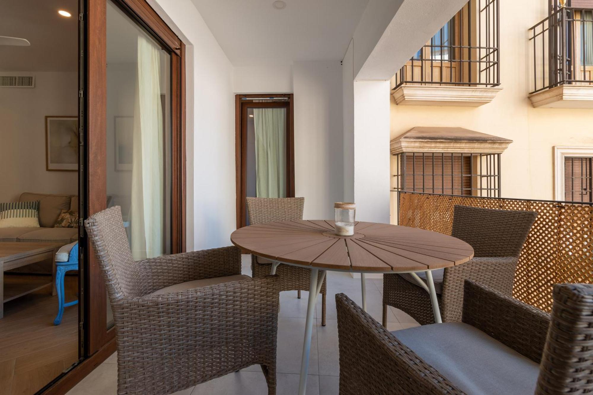 Apartamento Almedina コルドバ エクステリア 写真